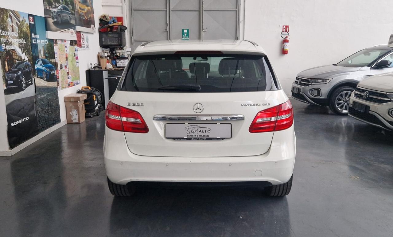 Mercedes-benz B 200 NGD Executive