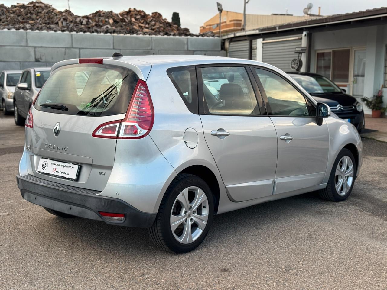 Renault Scenic XMod 1.6 dCi Luxe 130CV - 2012