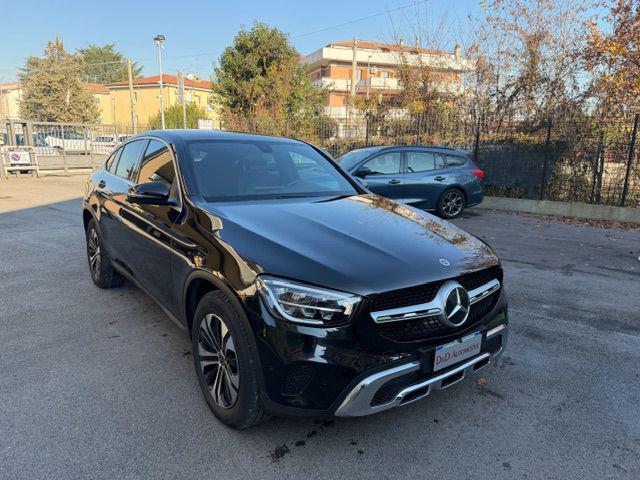 MERCEDES-BENZ GLC 200 d 4Matic Coupé Premium