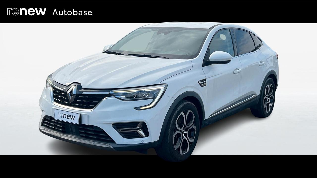 Renault Arkana Hybrid E-Tech 145 CV Intens
