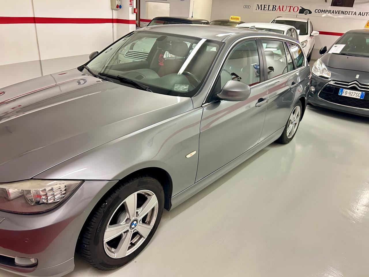 Bmw 318 318d 2.0 143CV cat Touring MSport