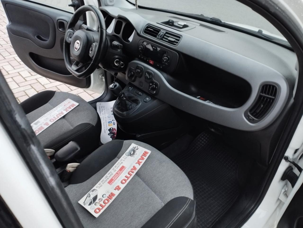 Fiat Panda 1.2 GPL LOUNGE!