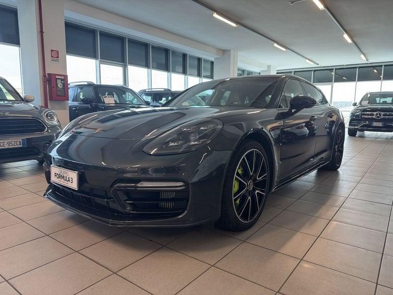 Porsche Panamera Panamera 2.9 4S E-Hybrid Sport Turismo
