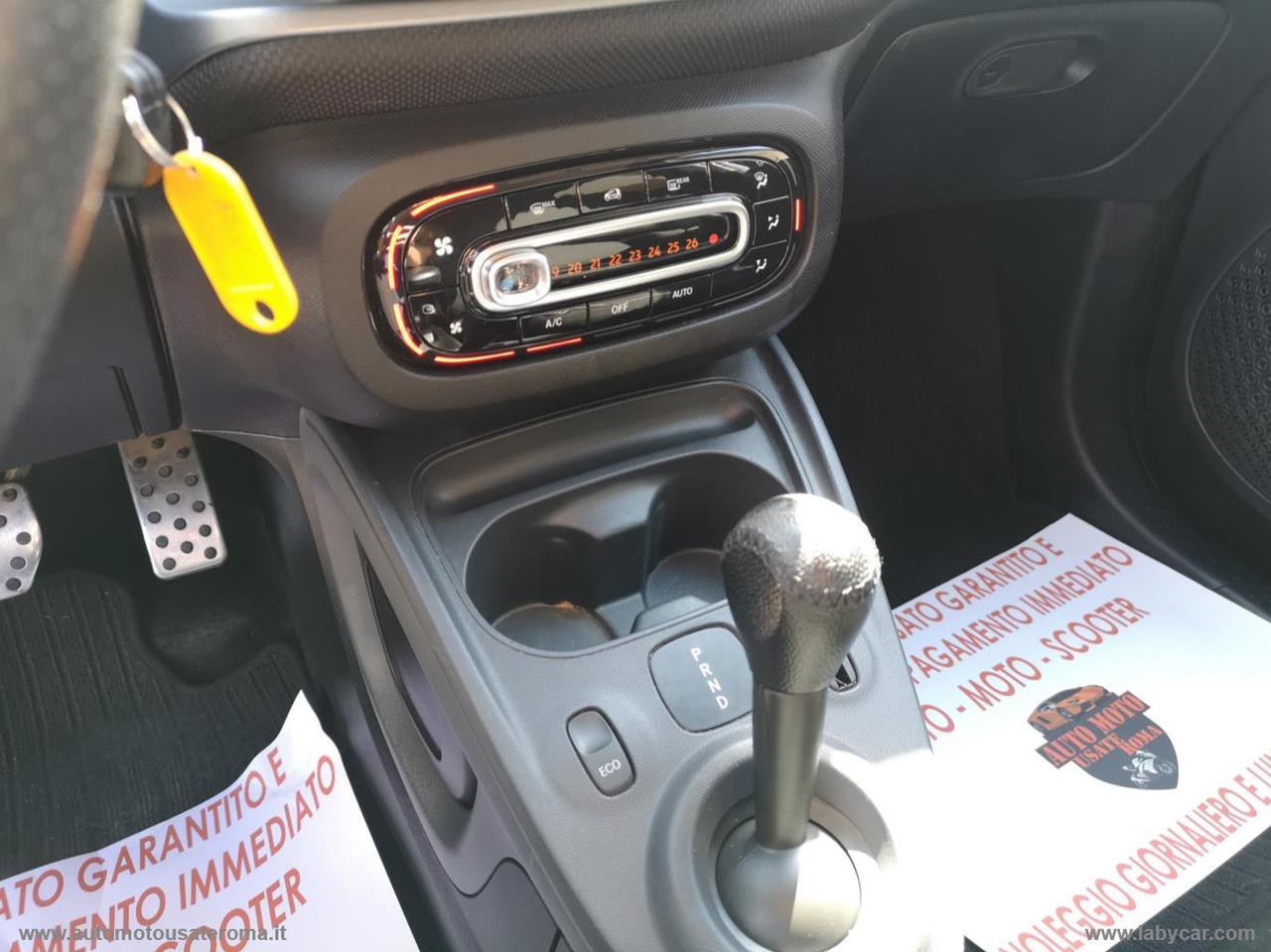 SMART forfour EQ Passion OFFERTA PROMO WEB