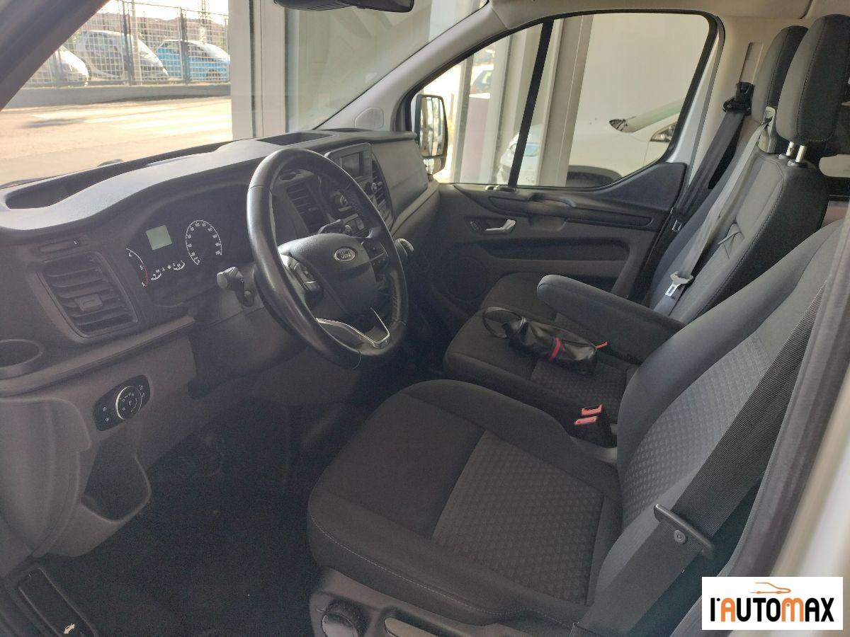 FORD - Transit Custom 9 Posti - Prezzo IVA Inclusa