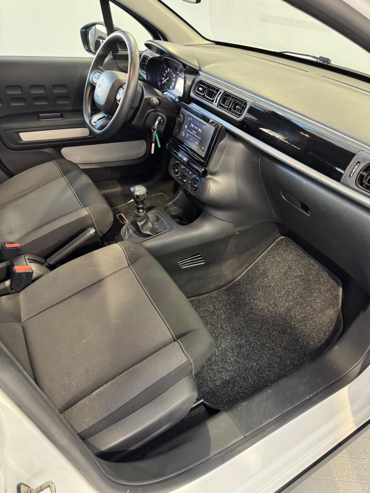 Citroen C3 BlueHDi 100 S&S Business Combi