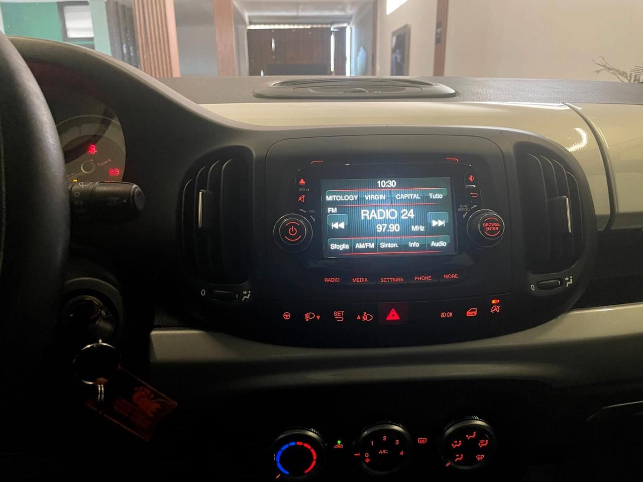 Fiat 500L Fiat 500l 1.3 Multijet 85 CV Lounge