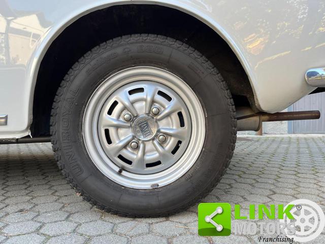 LANCIA Fulvia 1.3 S Coupè TARGA ORO