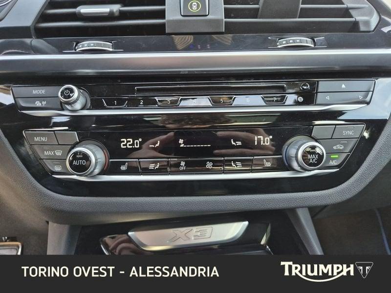 BMW X3 xdrive30i Msport 252cv auto