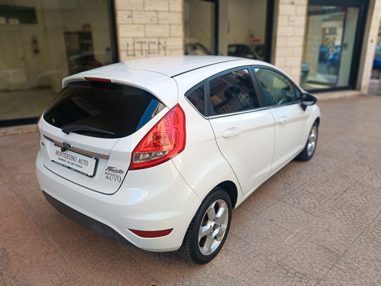 FORD FIESTA 1.4 Diesel-NEOPATENTATI-UNIPRO-Euro5650