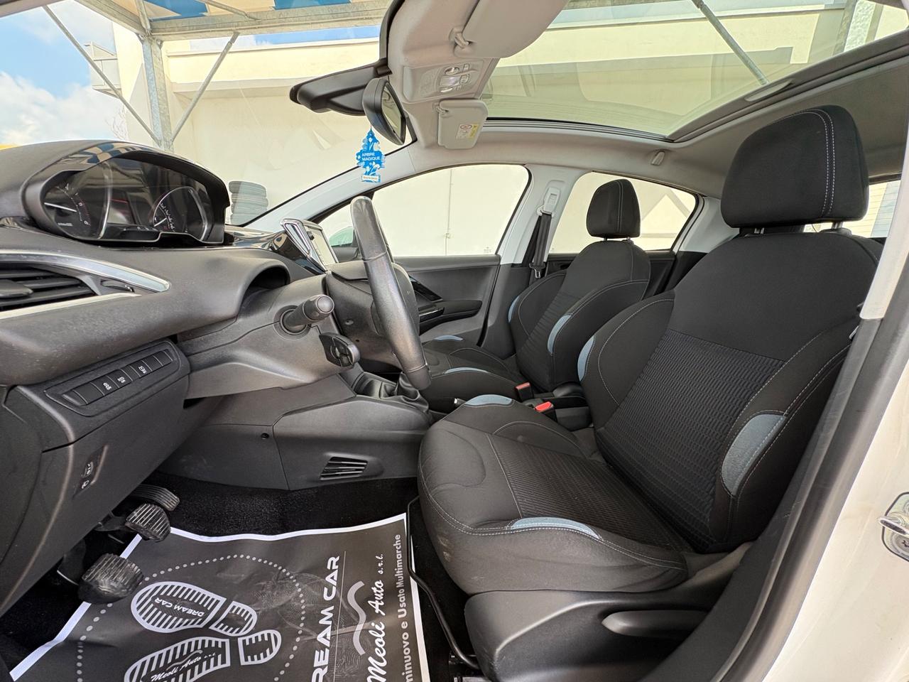 Peugeot 208 BlueHDi 120 5p Allure TETTO PANORAMICO