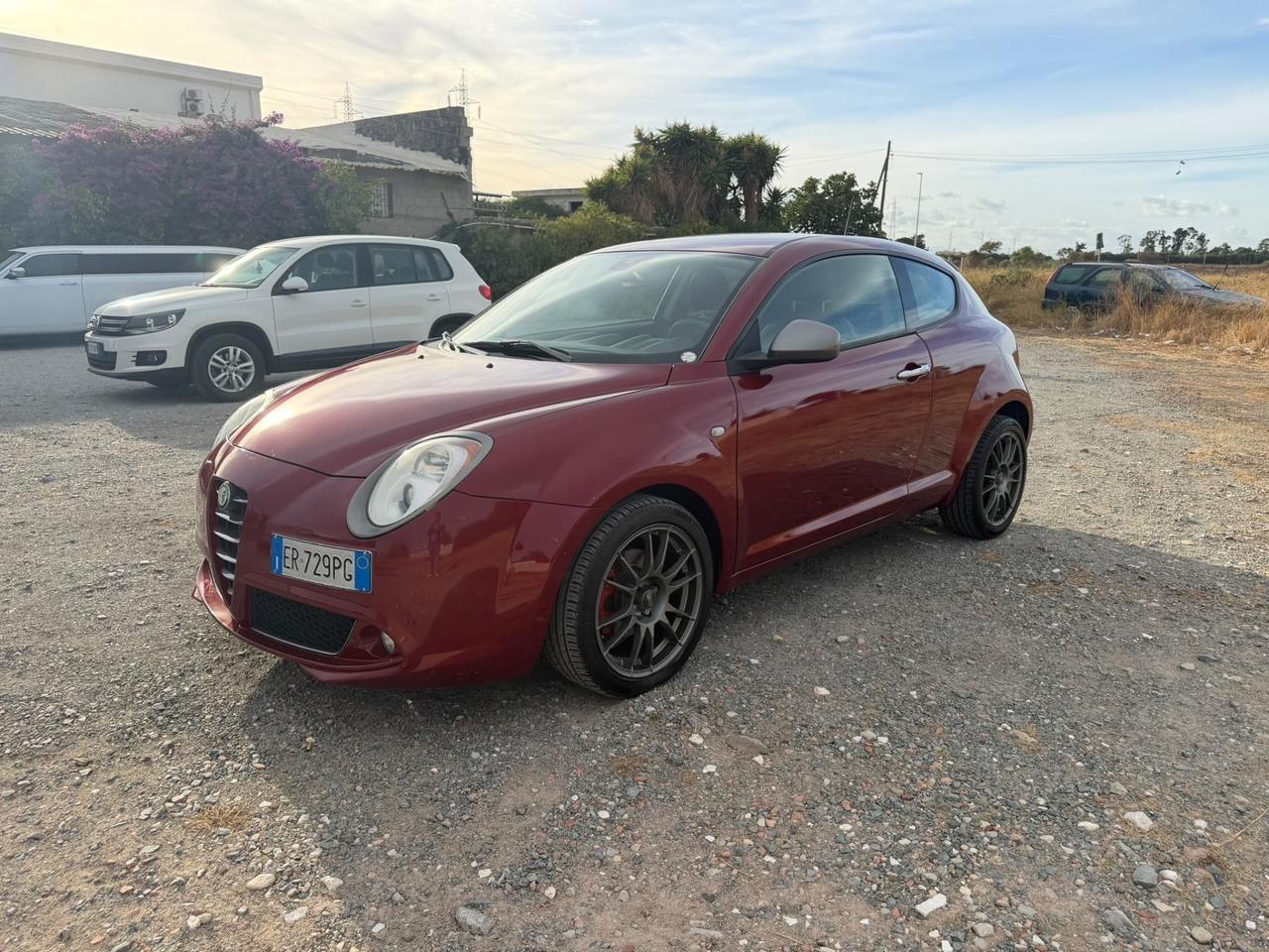 Alfa Romeo MiTo Sport 1.3 Diesel-Neopatentati