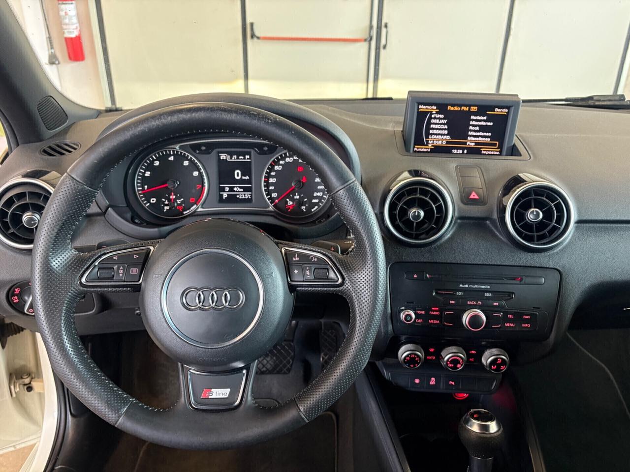 Audi A1/S1 1.4 TFSI 185 CV S tronic Ambition
