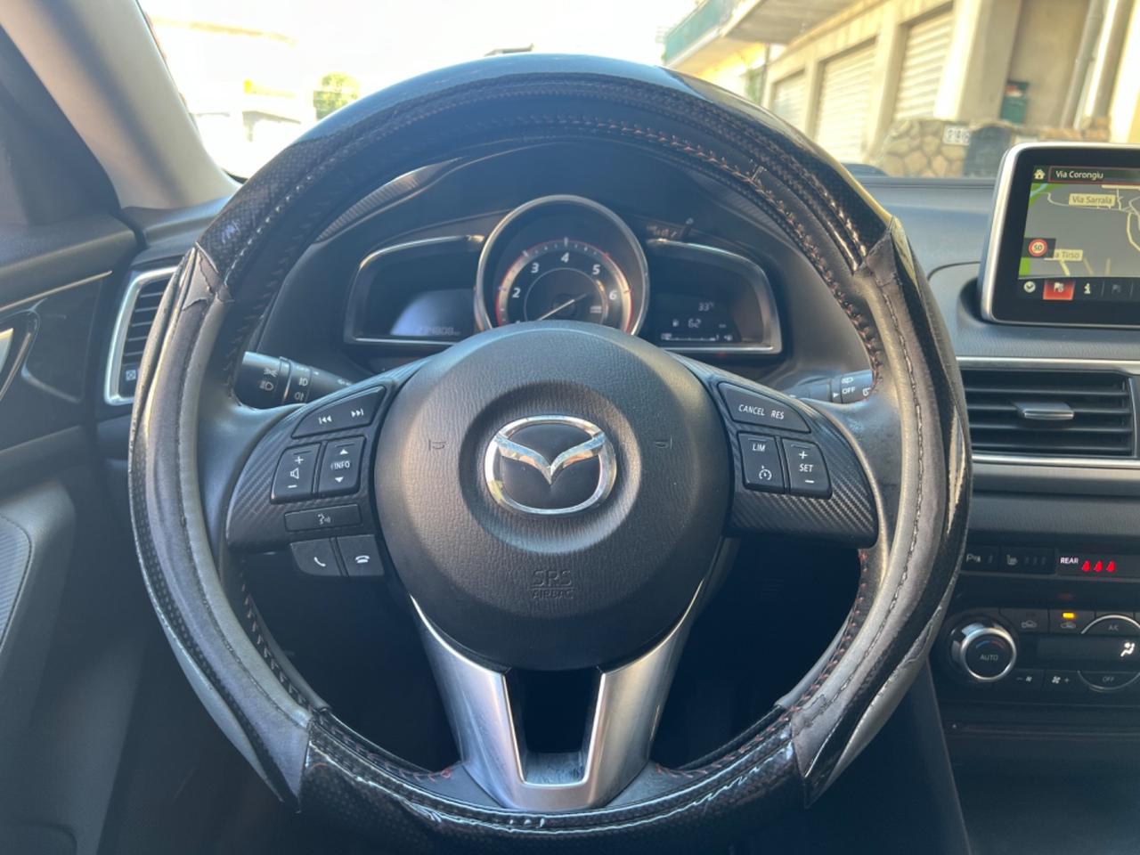 Mazda 3 Mazda3 2.2 Skyactiv-D Exceed