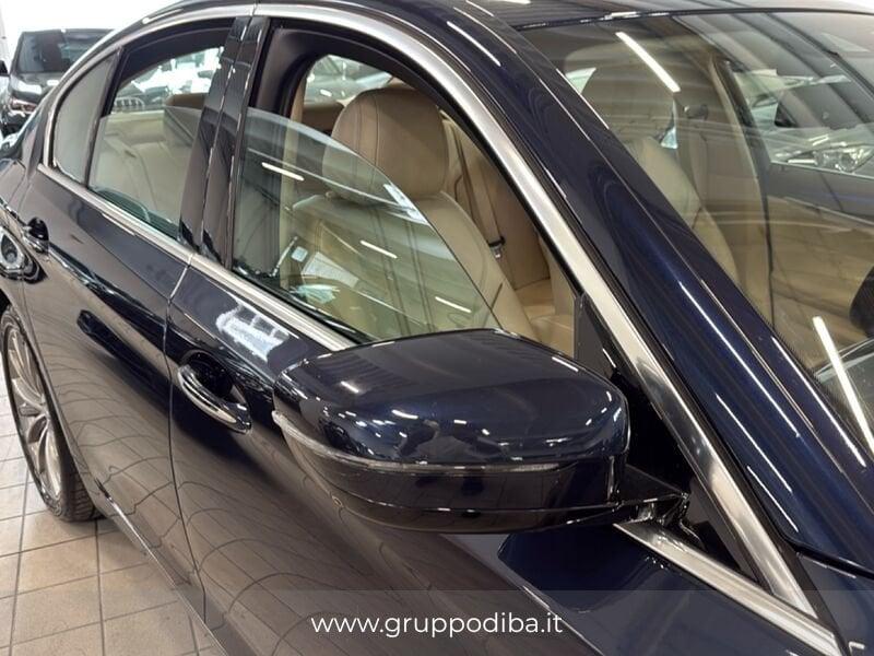 BMW Serie 5 G30 2017 Berlina Benzi 540i xdrive Luxury auto