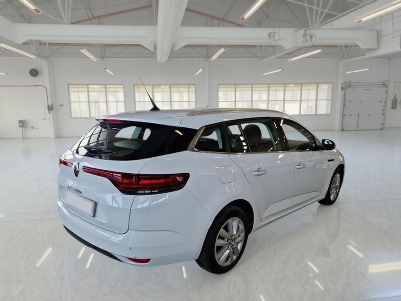 RENAULT MEGANE 1.5 DCI 85KW BLUE BUSINESS STATION WAGON