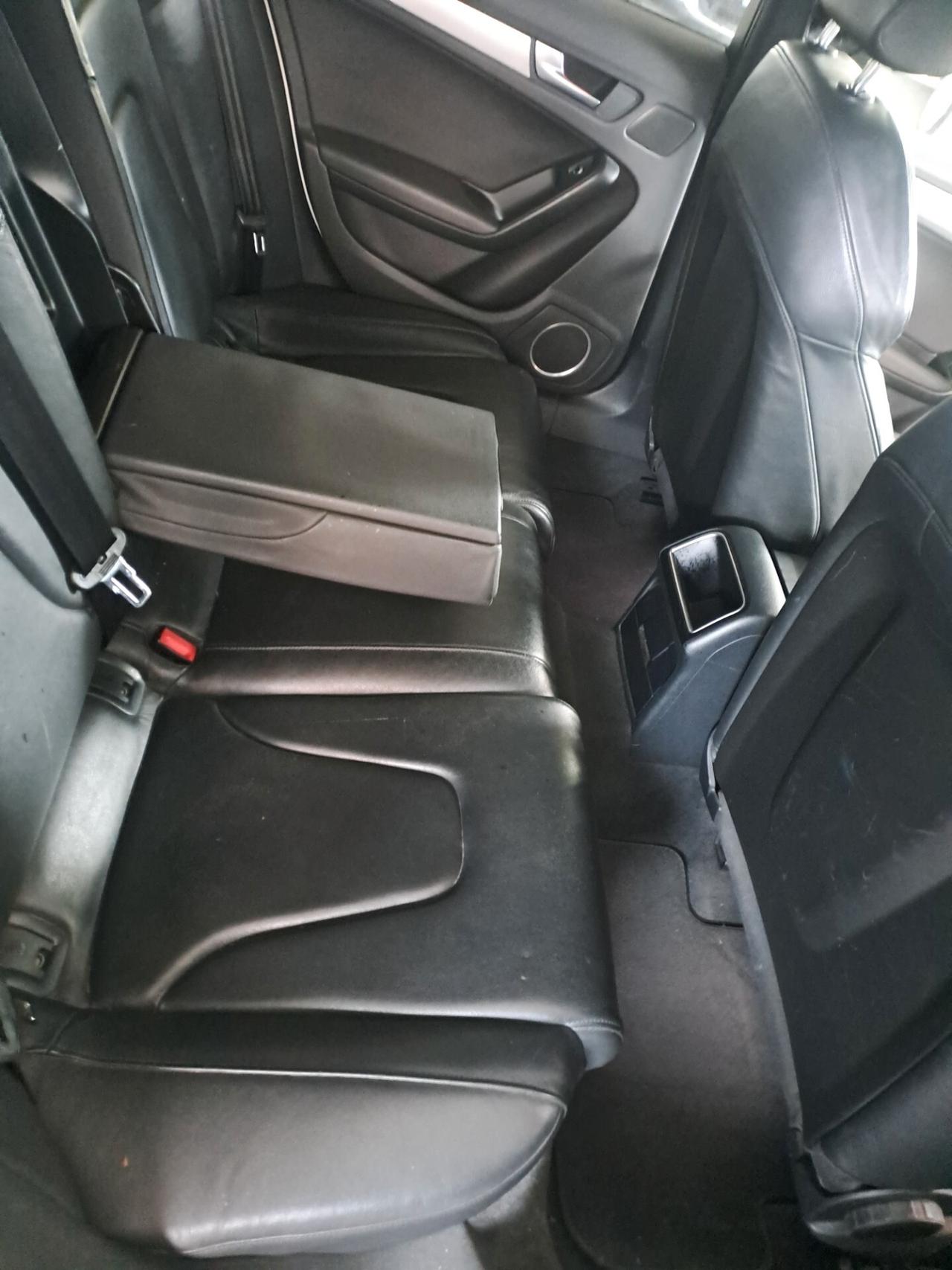 Audi A4 allroad 2.0 TDI 177 CV S tronic Business