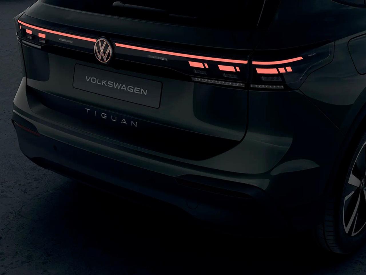 Volkswagen Tiguan 1.5 etsi edition plus 150cv dsg