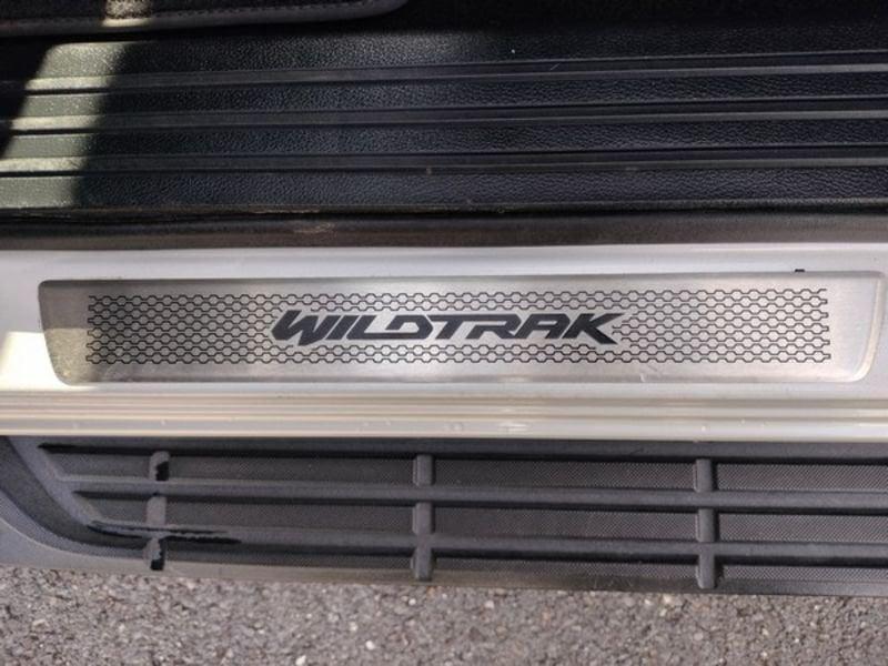 Ford Ranger Ranger 2.0 TDCi aut. 213CV DC Wildtrak 5 posti