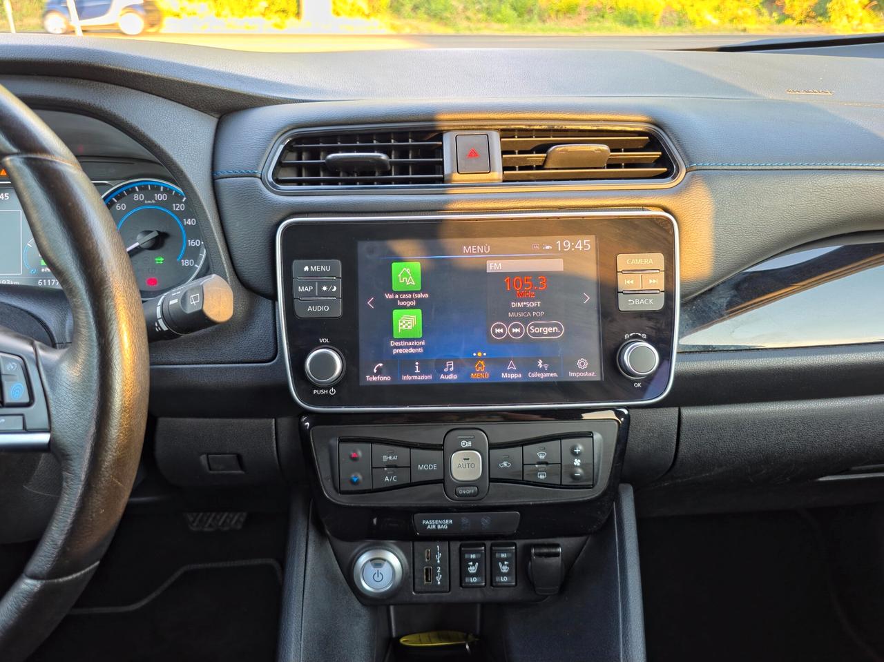 Nissan Leaf e+ Tekna ProPilot Park CV-122 2022