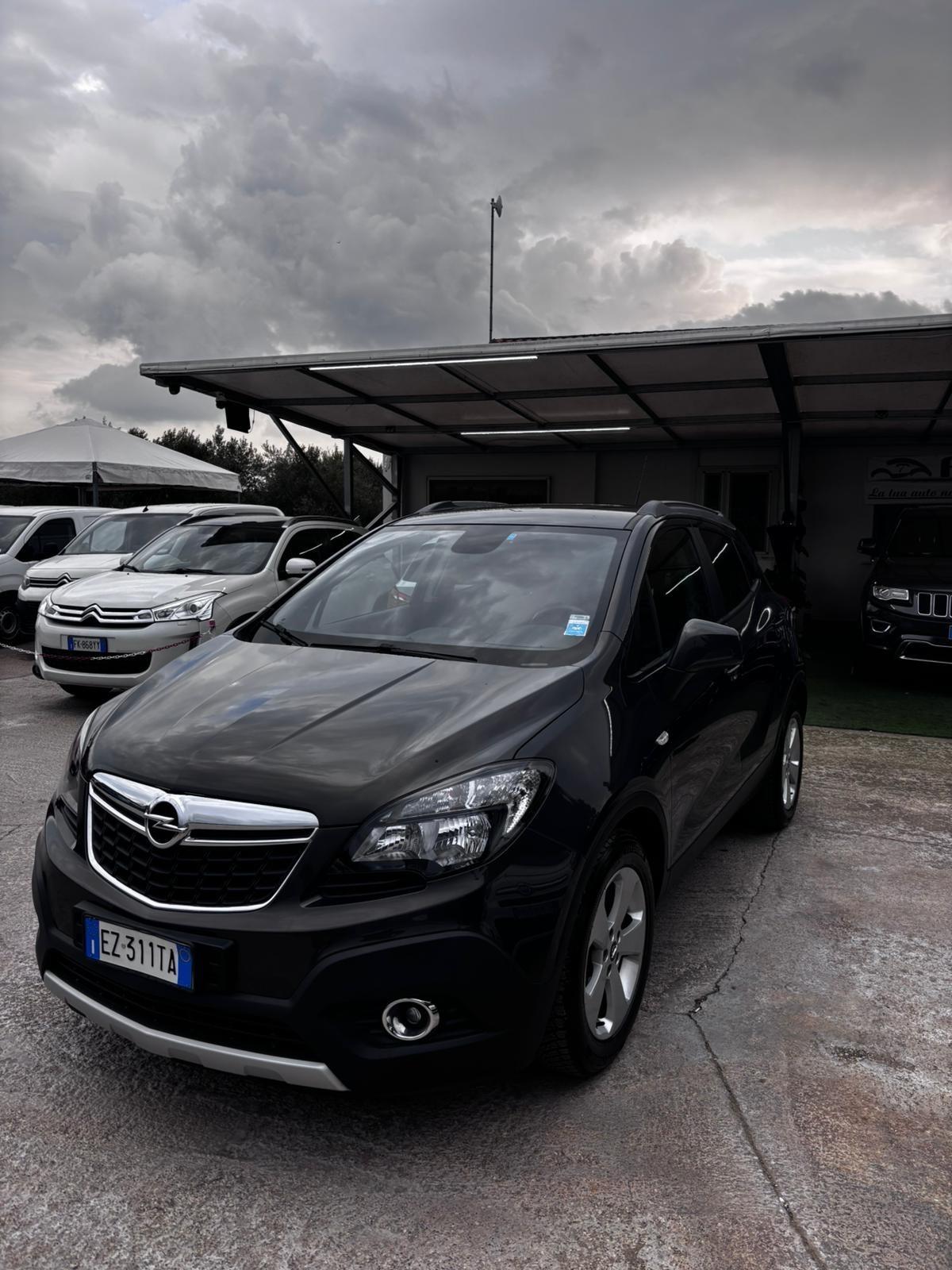 Opel Mokka 1.6 Ecotec 115CV 4x2 Start&Stop Cosmo