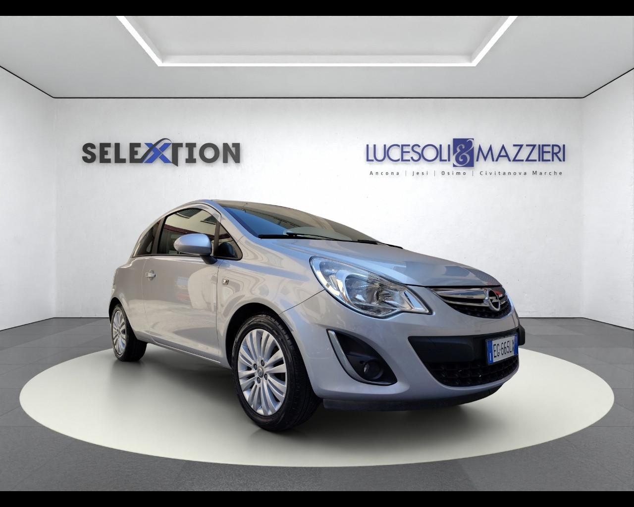 OPEL Corsa 4ª serie - Corsa 1.2 3 porte Club