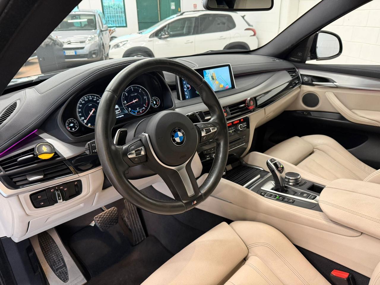 Bmw X6 xDrive30d 258CV Msport