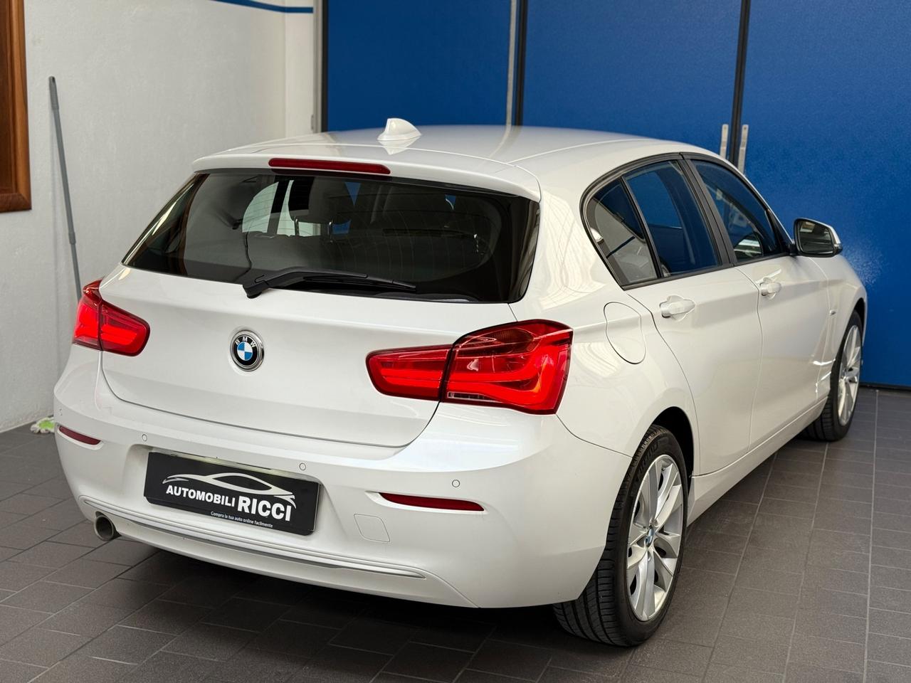 Bmw 116d 5p. Urban 116cv