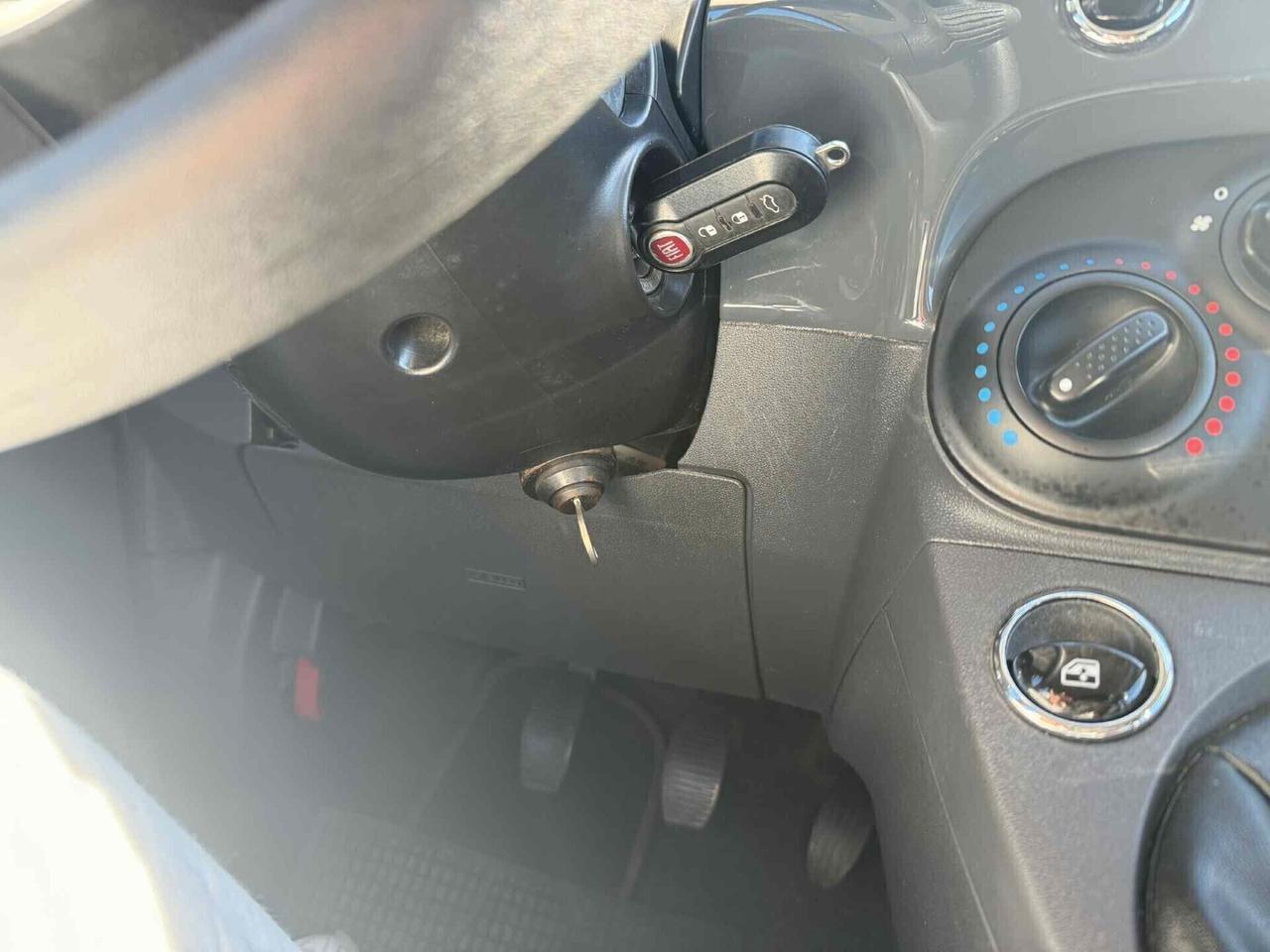 Fiat 500 1.2 BENZINA/GPL CASAMADRE 73.000KM