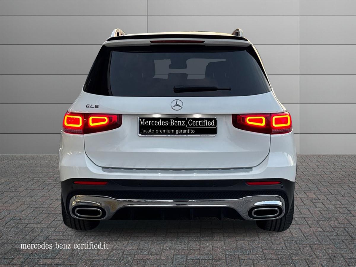 Mercedes-Benz GLB 200 d Premium auto