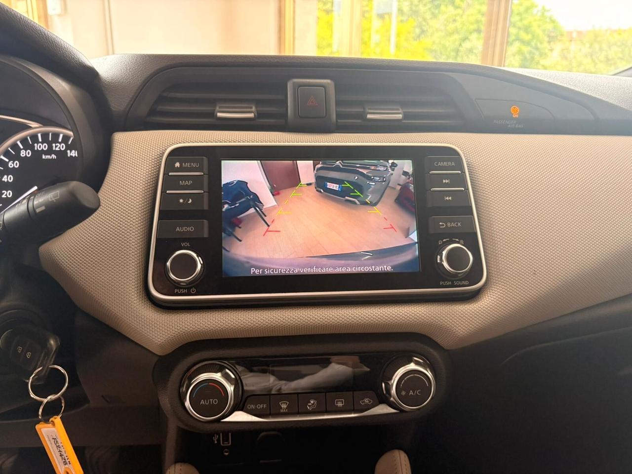 Nissan Micra 1.5 dCi 8V 5 porte Tekna