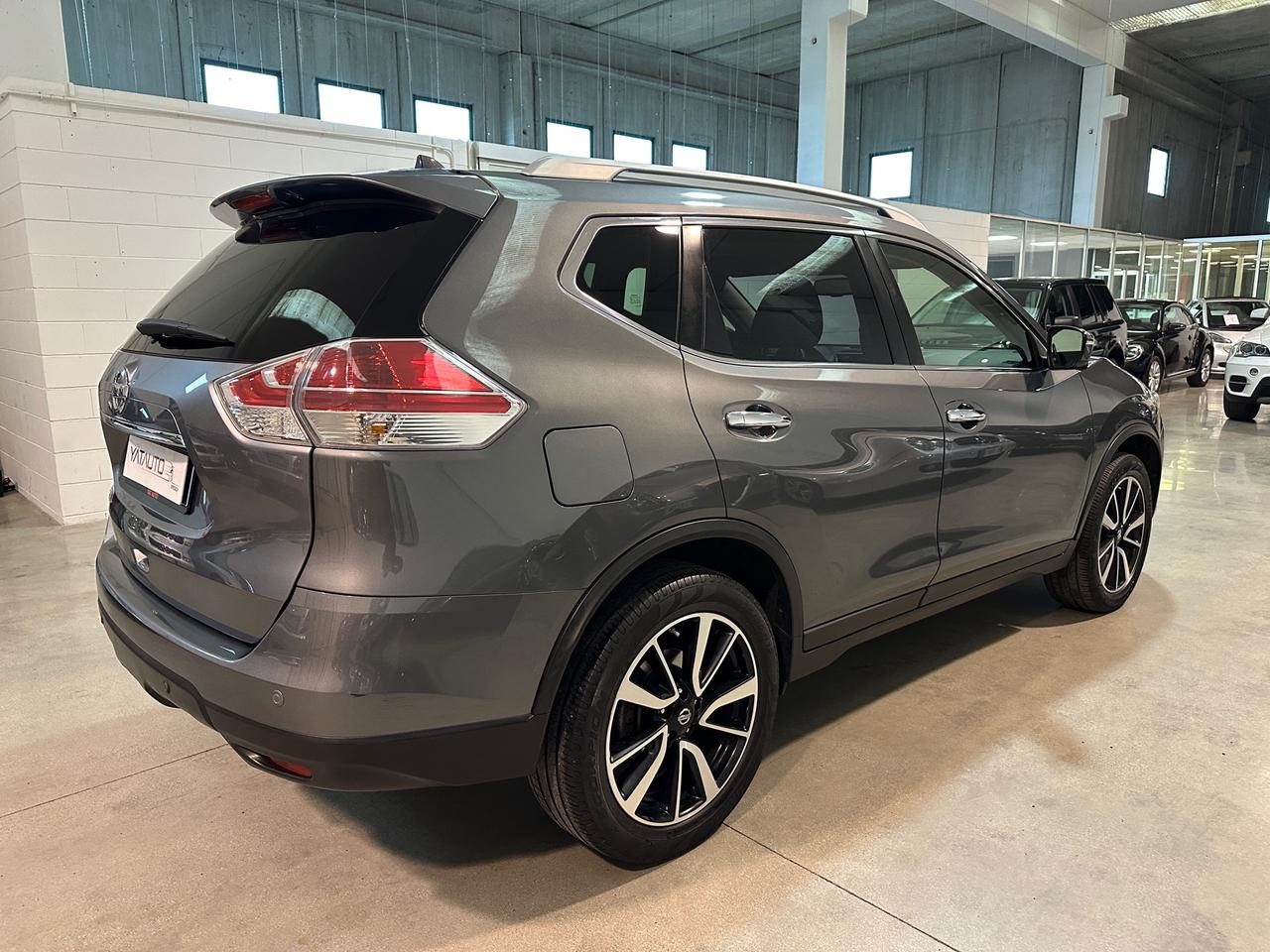 Nissan X-Trail 1.6 dCi 2WD Visia