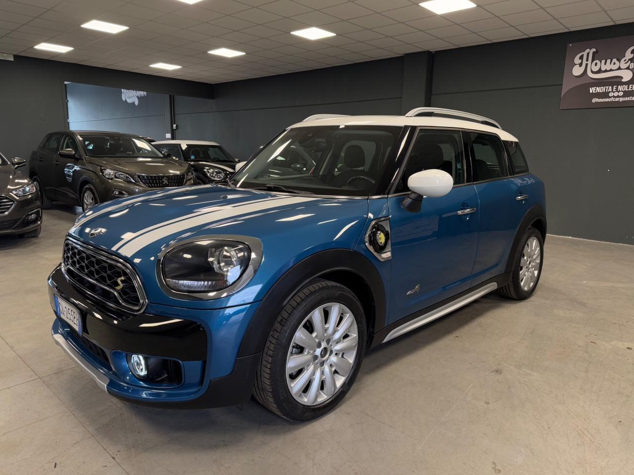 Mini Cooper S Countryman Mini 1.5 Cooper SE Hype Countryman ALL4 Automatica