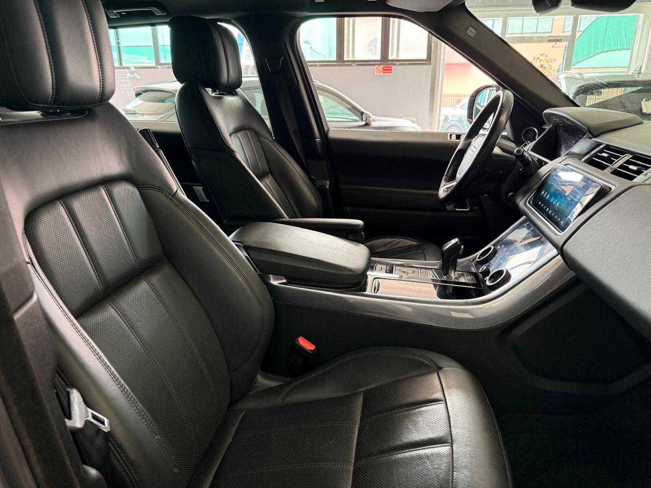 Land Rover Range Sport Diesel Automatica