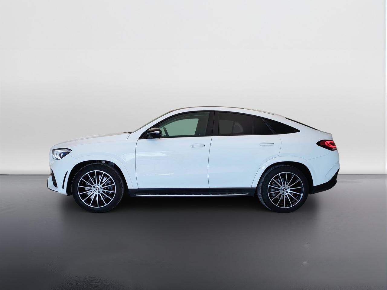 Mercedes-Benz GLE Coupe - C167 2020 - GLE Coupe 400 d Premium Plus 4matic auto