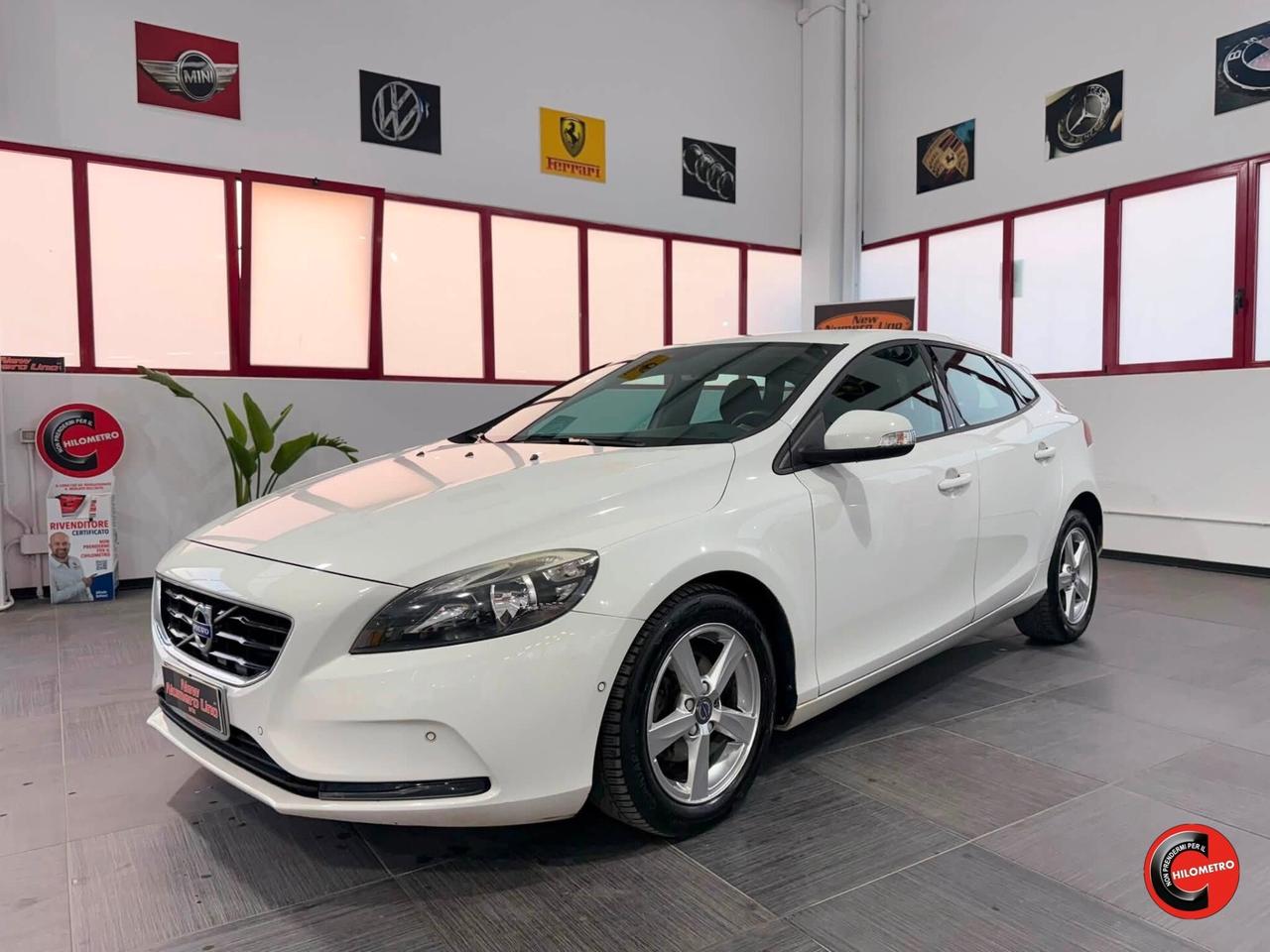 Volvo V40 D2 1.6 115cv SUMMUM 2015