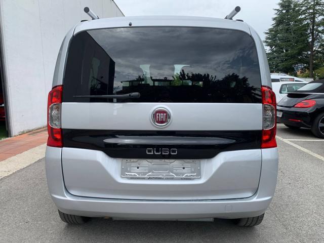 FIAT Qubo 1.4 8V 77 CV Lounge Natural Power