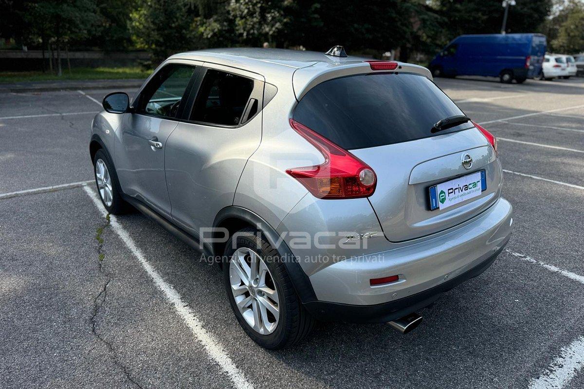 NISSAN Juke 1.6 DIG-T 190 MCVT 4WD Tekna