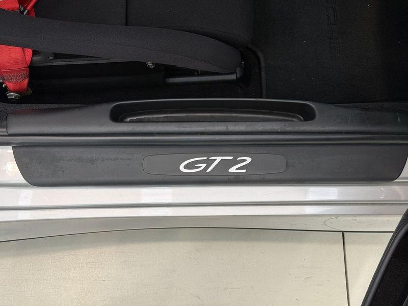Porsche 911 911 996 GT2 Pack Clubsport originale di Fabbrica_70 esemplari prodotti