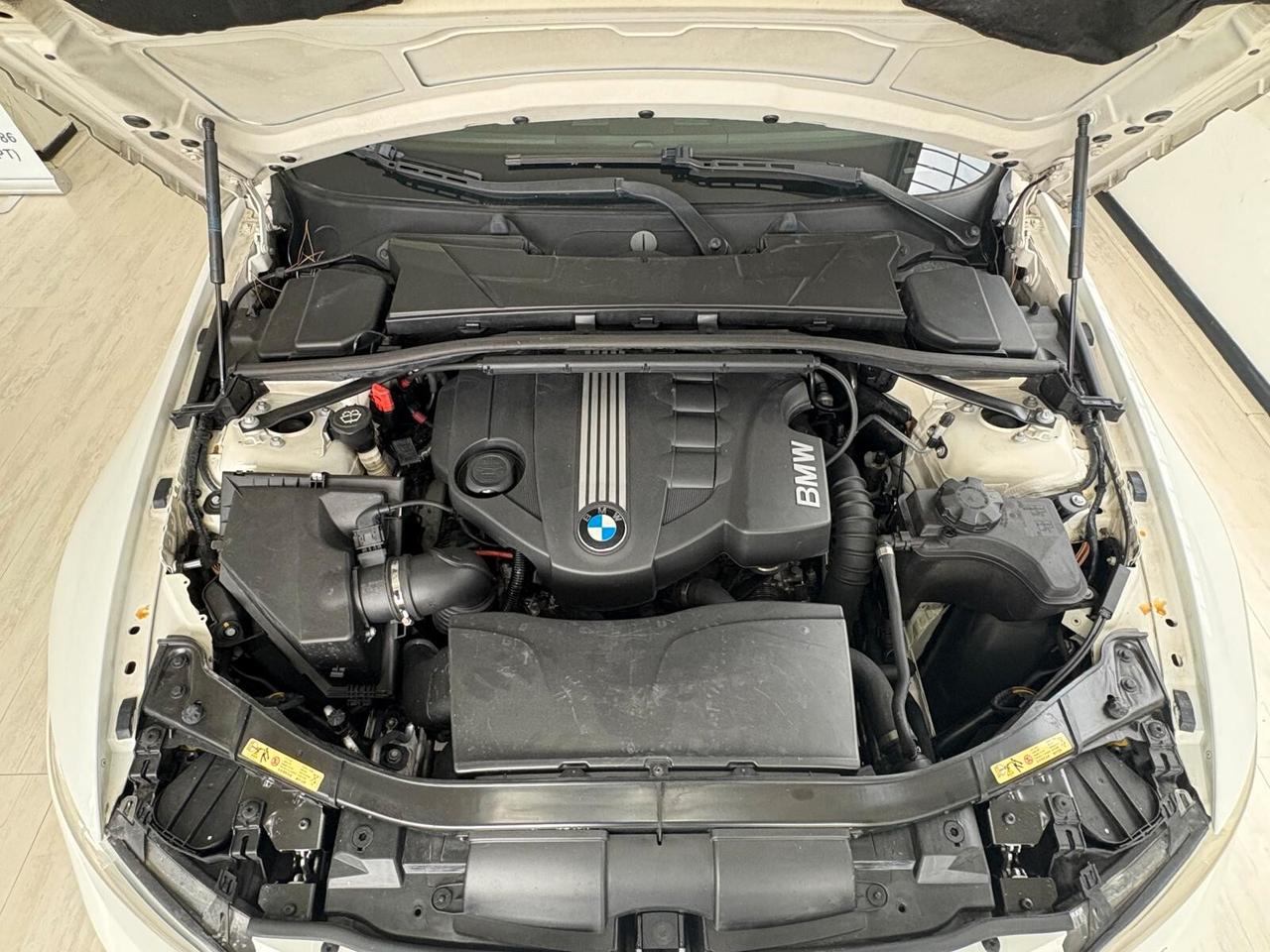 Bmw 320 320d MSport 12 MESI DI GARANZIA !!!