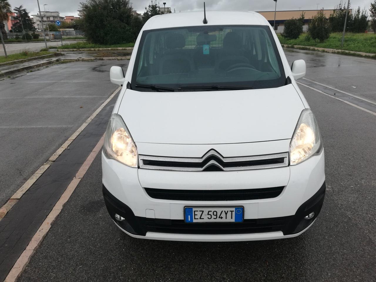Citroen Berlingo Multispace 1.6 HDi 90 Seduction