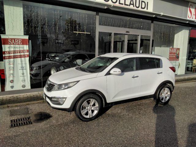 KIA Sportage 1.6 GDI 2WD Plus