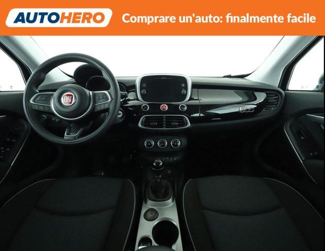 FIAT 500X 1.6 E-Torq 110 CV Urban