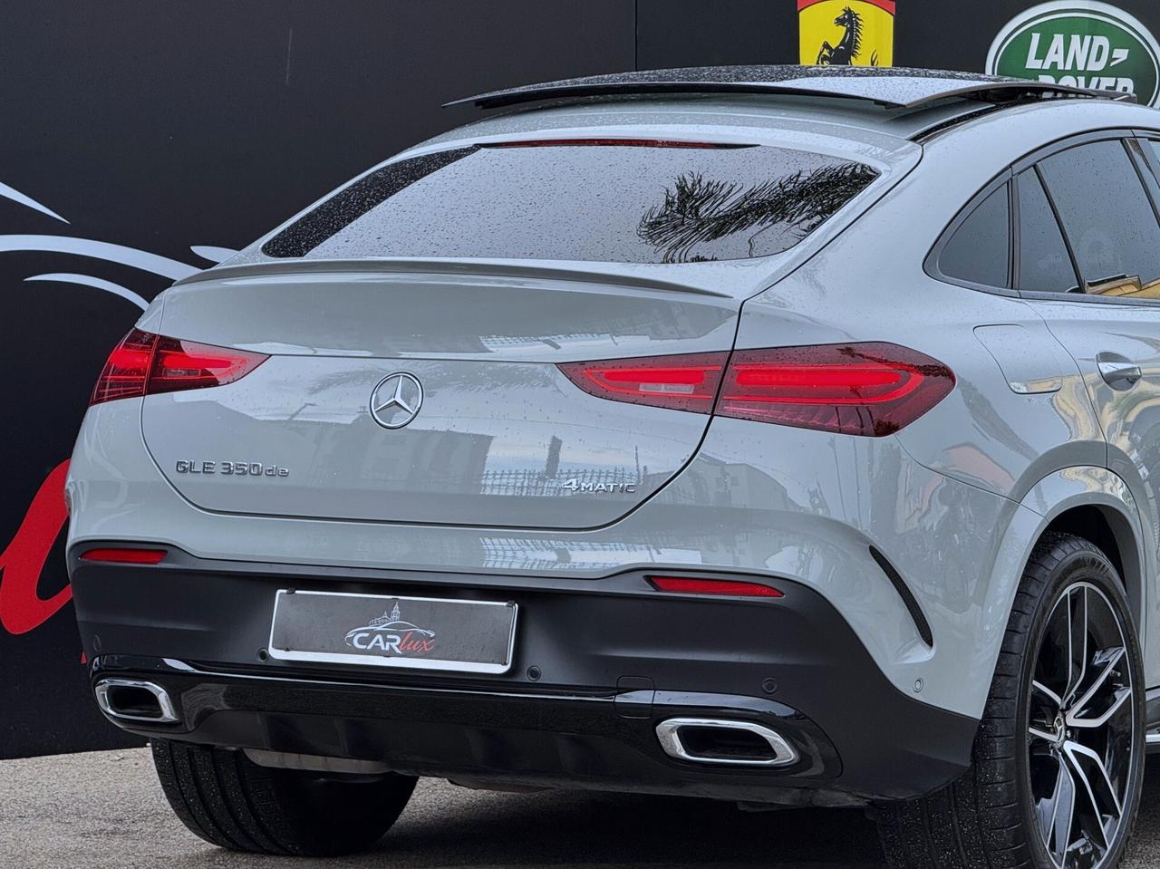 Mercedes-Benz GLE 350 de Coupe PHEV AMG Premium +