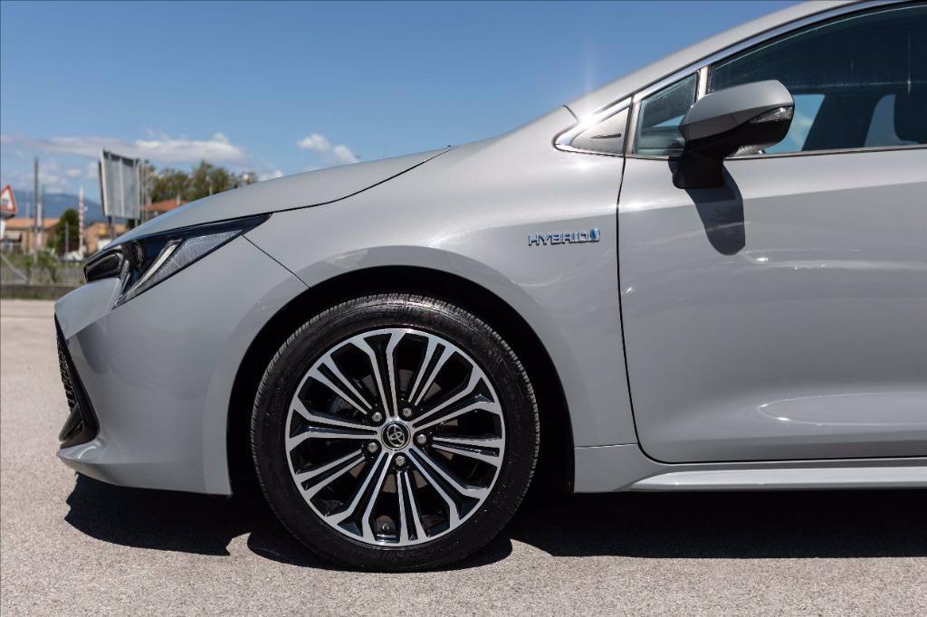 TOYOTA Corolla Touring Sports 1.8h Style cvt del 2020