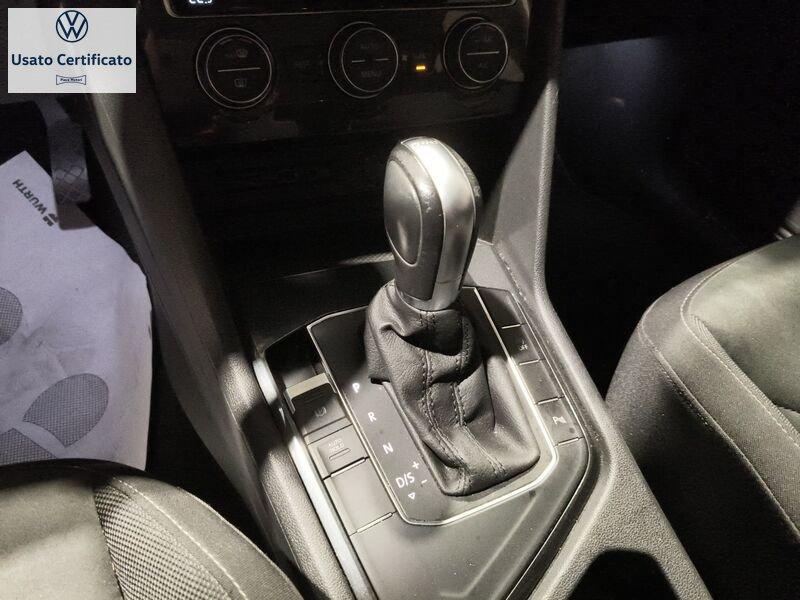 Volkswagen Tiguan Tiguan 1.5 TSI 150 CV DSG Advanced ACT BlueMotion Technology