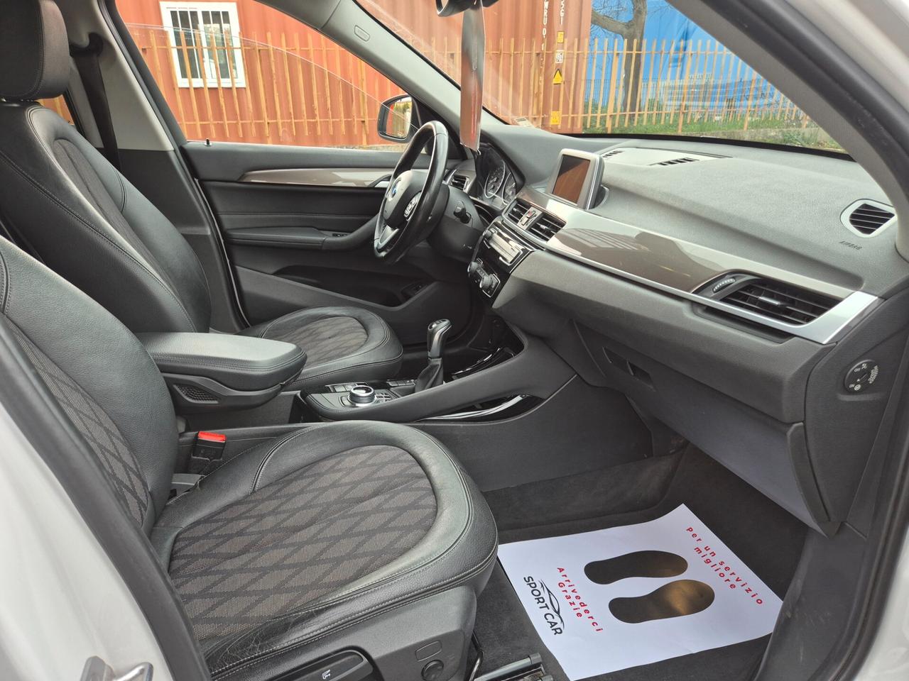 Bmw X1 sDrive18d Advantage