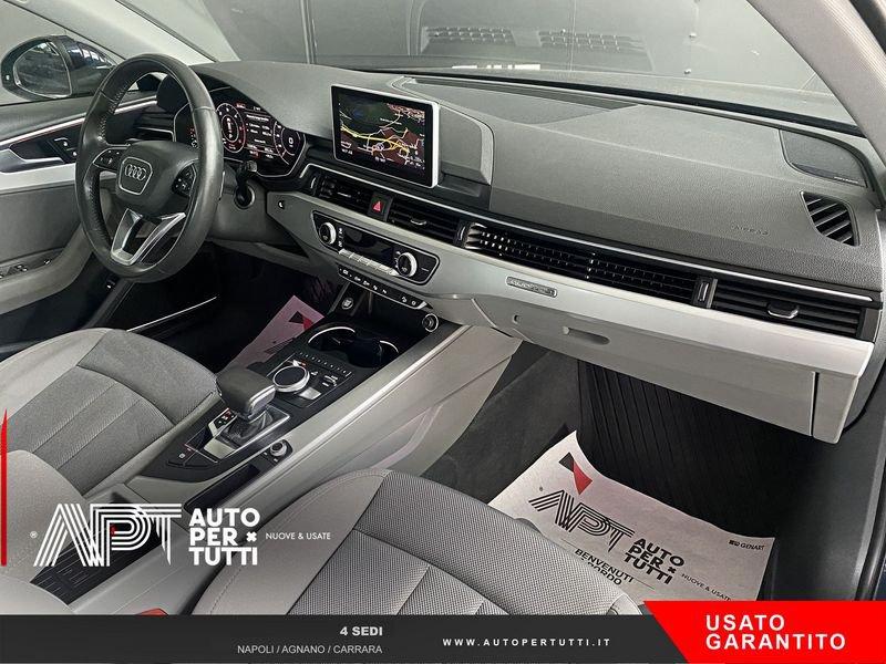 Audi A4 allroad quattro A4 Allroad 3.0 tdi Business Evolution 272cv tiptro