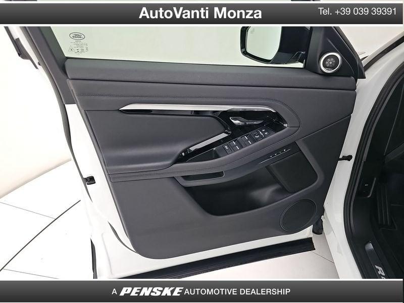 Land Rover Range Rover Evoque Range Rover Evoque 2.0d i4 mhev R-Dynamic SE awd 163cv auto