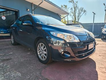 Renault Megane Mégane 1.5 dCi 110CV SporTour Dynamique